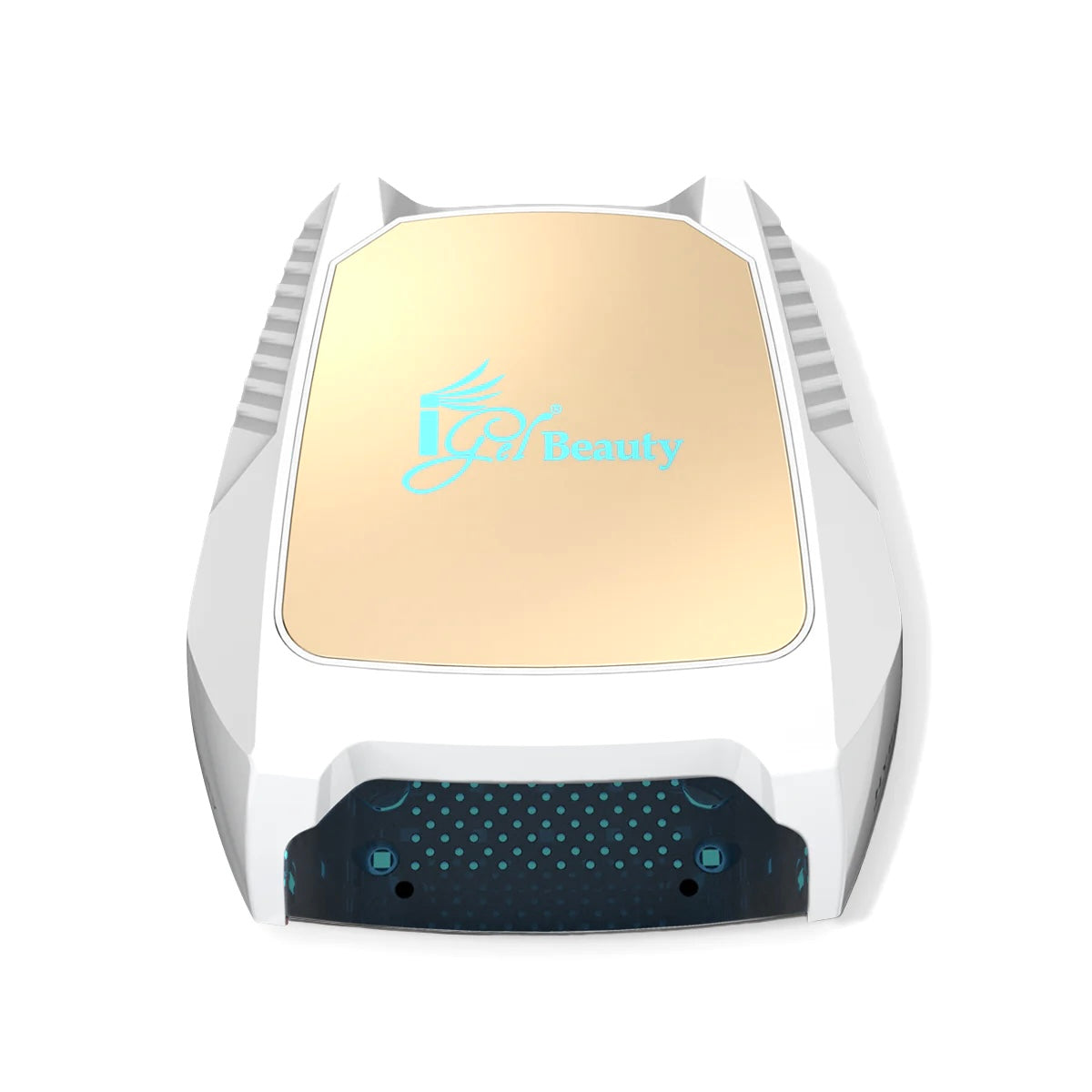 iGel Hybrid Pro 2.0 Wireless Rechargeable UV/LED Lamp (Gold)